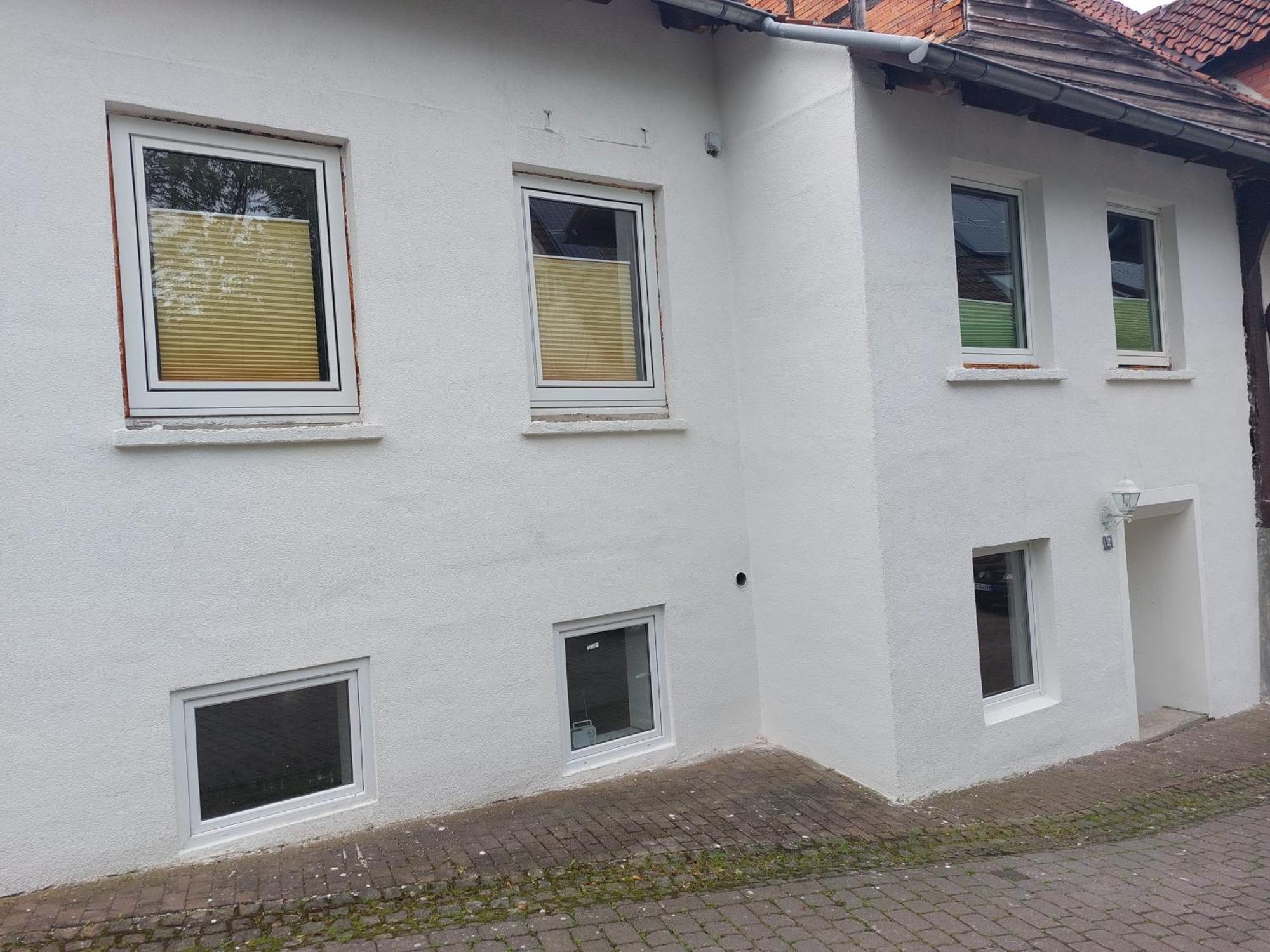 Willkommen In Dem Luftkurort Und Kaesestadt Nieheim Rennstrecke 4Km Entfernt Fewo1 المظهر الخارجي الصورة